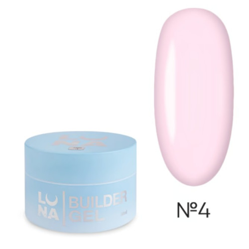 Рідкий акрил-гель Luna light Acrygel 30 мл №4 Рідкий акрил-гель Luna light Acrygel 30 мл №4