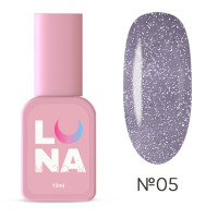 Камуфлююча база Luna Lurex base 13 мл №5