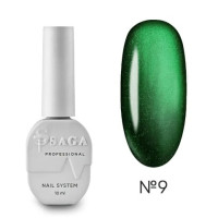 Гель-лак Saga Dream cat 10 мл, № 9