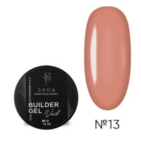 Гель для нарощування Saga Builder gel 30 мл, №13