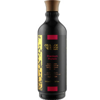 Кератин для випрямлення волосся LUX keratin "Premium protein" 1 л