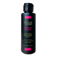 Кератин для випрямлення волосся LUX keratin "Premium protein" 100мл