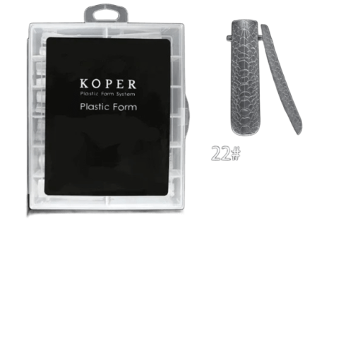 Верхні форми Koper (Вузький квадрат) принт змії Верхні форми Koper (Вузький квадрат) принт змії