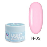 Рідкий акрил-гель Luna Light Acrygel 13 мл №5