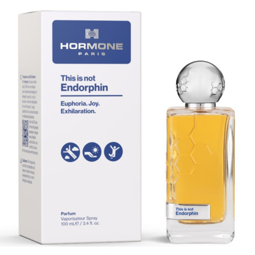 Туалетна вода унісекс Hormone Paris Endorphin Parfum 100 ml Туалетна вода унісекс Hormone Paris Endorphin Parfum 100 ml