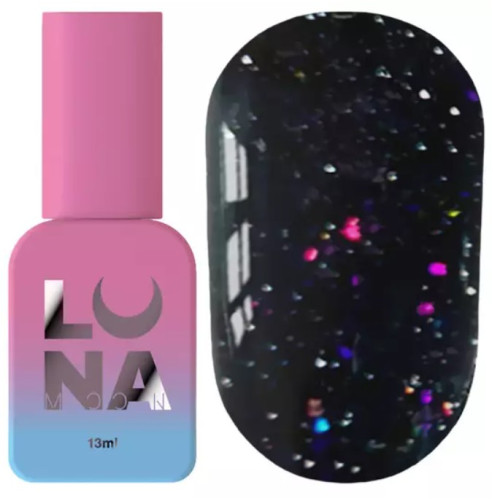 Камуфлююча база Luna Lurex base 13 мл №21 Камуфлююча база Luna Lurex base 13 мл №21