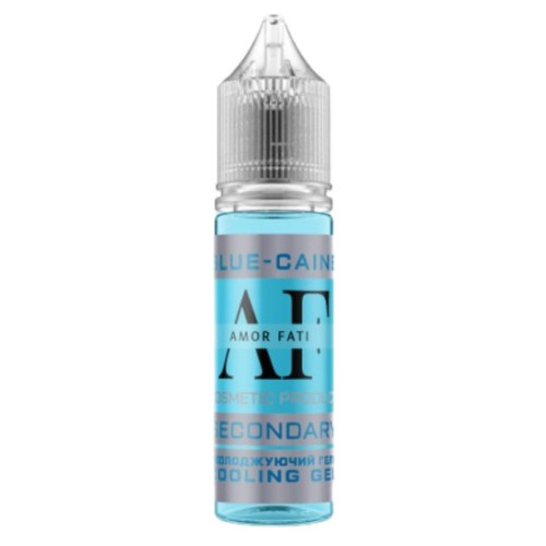 Гель-анестетик Amor-fati Blue-caine (Вторинний), 15 мл Гель-анестетик Amor-fati Blue-caine (Вторинний), 15 мл