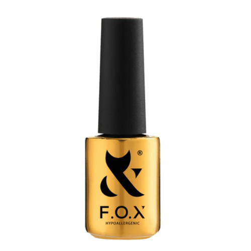 Топ для дизайнів FOX lace gel 7 мл Топ для дизайнів FOX lace gel 7 мл