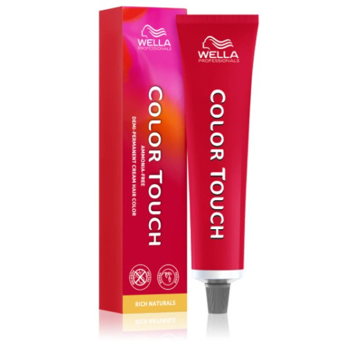 Фарба для волосся Wella Color touch 60 мл, 7/89 Фарба для волосся Wella Color touch 60 мл, 7/89