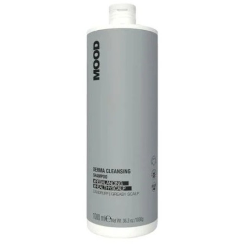 Шампунь проти лупи Mood Derma Cleansing shampoo, 1л Шампунь проти лупи Mood Derma Cleansing shampoo, 1л