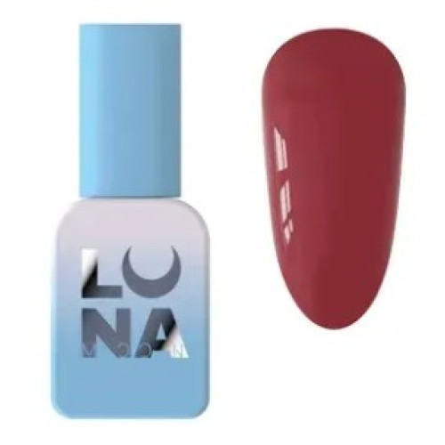 Гель лак Luna color 8 мл, № 9 Гель лак Luna color 8 мл, № 9