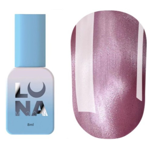 Гель-лак Luna Color Cat Eye №206 Гель-лак Luna Color Cat Eye №206
