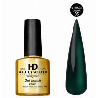Гель лак вітражний Hollywood 8 мл №5