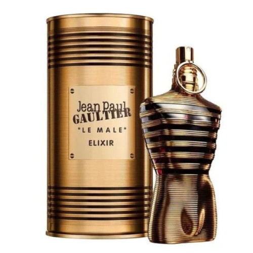 Парфумована вода для чоловіків Jean Paul Gaultier Le Male Elixir 125мл Парфумована вода для чоловіків Jean Paul Gaultier Le Male Elixir 125мл