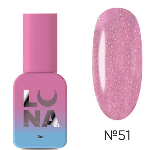 Жидкий акрил-гель Luna light Acrygel 13 мл, № 51 Жидкий акрил-гель Luna light Acrygel 13 мл, № 51
