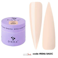 Гель для нарощування Dnka Builder gel 30 мл, No 46