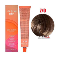 Краска для волос Inebrya Color 100 мл, 7/0
