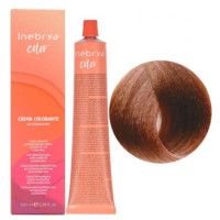 Краска для волос Inebrya Color 7/4 русый медный 100 мл