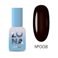 Гель лак Luna color 8 мл, № 8	