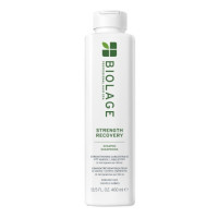 Шампунь для ущільнення пошкодженого волосся Matrix Biolage strength recovery 400 мл