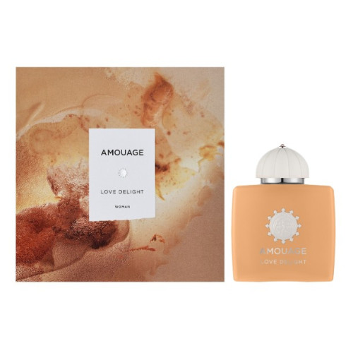 Amouage Love Delight жіночий 100мл Amouage Love Delight жіночий 100мл