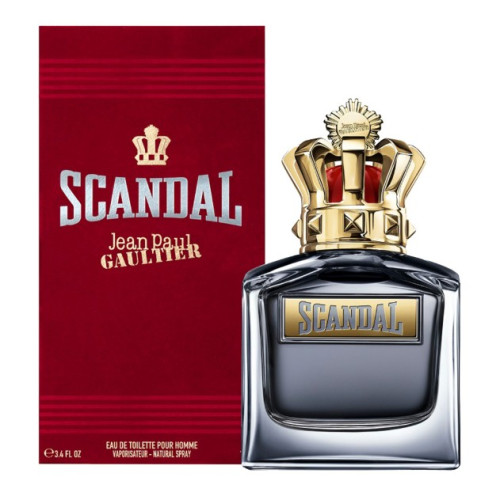 Jean Paul Gaultier Scandal Pour Homme edt 100 мл. чоловічий Jean Paul Gaultier Scandal Pour Homme edt 100 мл. чоловічий