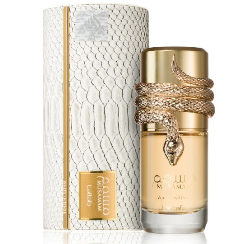 Lattafa Musamam White Intense 100 мл. унісекс Lattafa Musamam White Intense 100 мл. унісекс