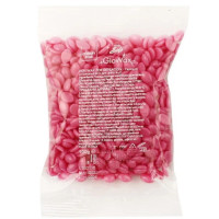 Віск плівковий для депіляції Ital Wax glowax cherry pink 100г