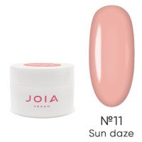 Моделюючий гель Universal Builder Gel JOIA vegan, SUN DAZE 15 мл №11
