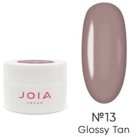 Моделюючий гель Universal Builder Gel JOIA vegan, GLOSSY TAN 15 мл №13