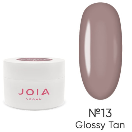 Моделюючий гель Universal Builder Gel JOIA vegan, GLOSSY TAN 15 мл №13 Моделюючий гель Universal Builder Gel JOIA vegan, GLOSSY TAN 15 мл №13