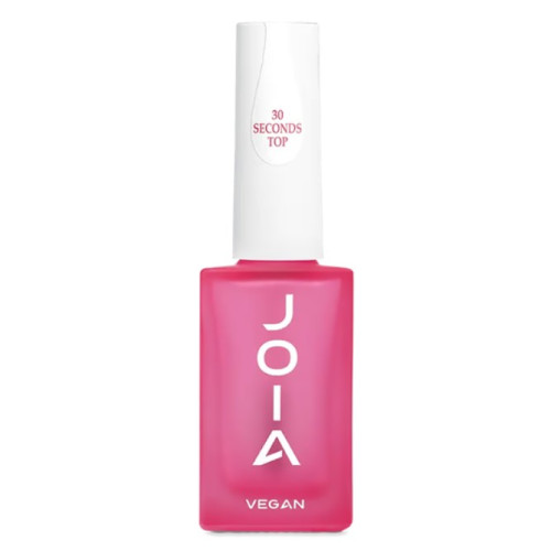 Топ для лаку JOIA 30 seconds top 15 мл Топ для лаку JOIA 30 seconds top 15 мл
