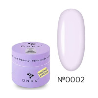 Гель для наращивания Dnka Builder gel Spring Flamingo 15 мл, № 2