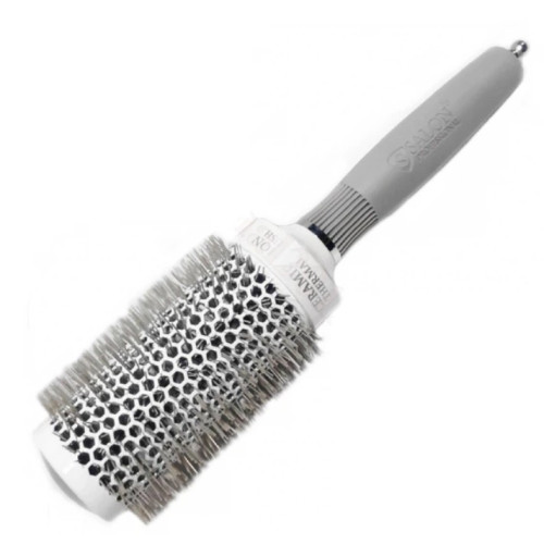Браш Salon 43NCI "Silver" Браш Salon 43NCI "Silver"