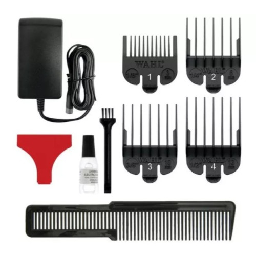Машинка для стрижки волосся Wahl Super Taper (бездротова) Машинка для стрижки волосся Wahl Super Taper (бездротова)