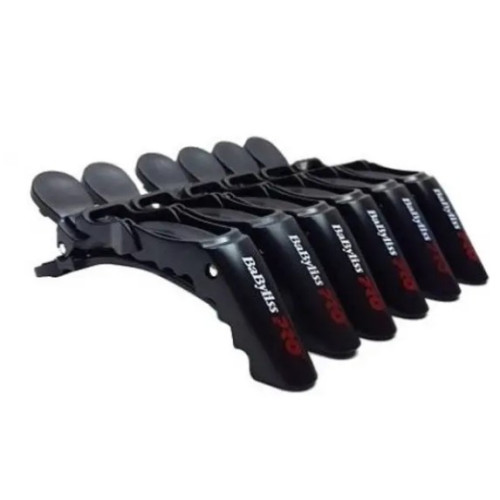 Затискач для волосся BabyLiss (Крокодил) (Арт. М2941Е) Затискач для волосся BabyLiss (Крокодил) (Арт. М2941Е)
