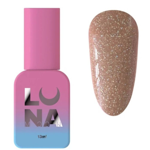 Камуфляжна база Luna Cover base 13 мл №9 Камуфляжна база Luna Cover base 13 мл №9