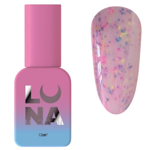 Камуфляжна база Luna Cover base 13 мл №12 Камуфляжна база Luna Cover base 13 мл №12
