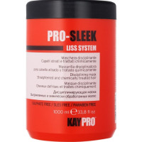 Дисциплінуюча маска для вирівнювання волосся KayPro Liss-system 1 л