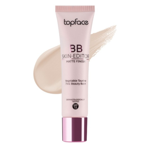 Тональний крем Topface Skin Editor BB Matte Finish 30 мл № 005 Тональний крем Topface Skin Editor BB Matte Finish 30 мл № 005