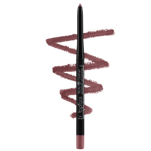 Олівець для губ TopFace Stylo Lipliner №004 Олівець для губ TopFace Stylo Lipliner №004