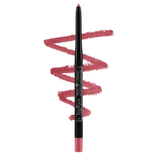 Олівець для губ TopFace Stylo Lipliner №005 Олівець для губ TopFace Stylo Lipliner №005