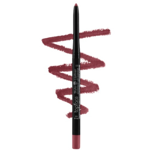 Олівець для губ TopFace Stylo Lipliner №019 Олівець для губ TopFace Stylo Lipliner №019