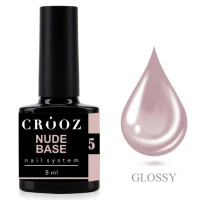 Камуфляжна база Crooz Nude base 8 мл №5