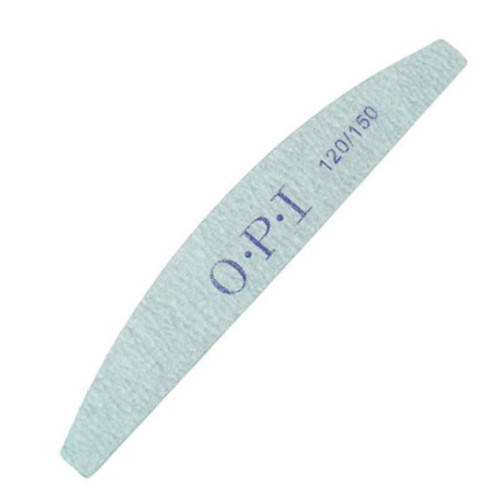 Пилка для нігтів OPI Half 120/150 Пилка для нігтів OPI Half 120/150