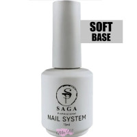 Каучукова база Saga Soft base 15 мл
