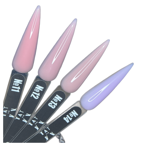 Кольоровий гель для моделювання нігтів Mia-M Professional Color Gel №12 блідо-рожевий, 15 мл Кольоровий гель для моделювання нігтів Mia-M Professional Color Gel №12 блідо-рожевий, 15 мл