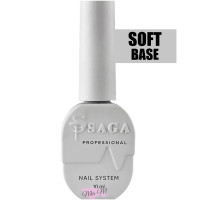 Каучукова база Saga Soft base 10мл