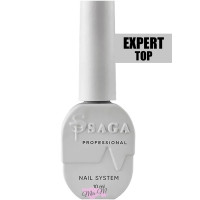 Топ без липкого слоя Saga Expert 10мл
