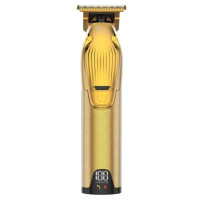 Тример для бороди та волосся TICO Professional PRO EXPERT Mini 100415 Silver сріблястий